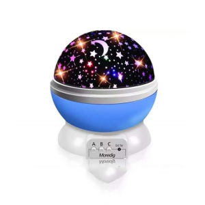 Charming Closet Starry Sky Projector Night Lamp