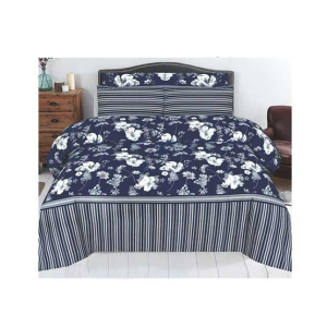 Chenab Collection King Size Bed Sheet (235)