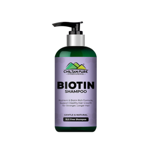 Chiltan Pure Biotin Hair Shampoo 250ml