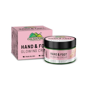 Chiltan Pure Hand & Foot Glowing Cream