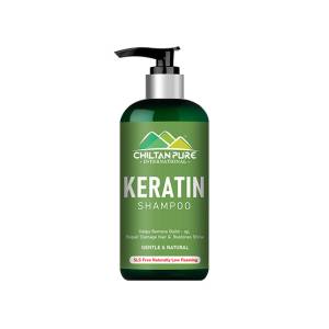 Chiltan Pure Keratin Shampoo 250ml