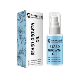 Chiltan Pure Mankind Beard Growth Oil For Men - 50ml