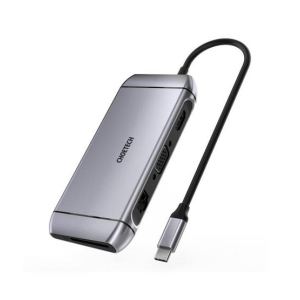 Choetech 9 In 1 USB-C Ethernet Hub (HUB-M15)