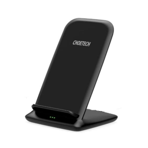 Choetech Wireless Charging Stand Black (T555-F)