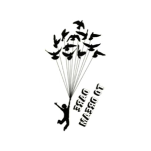 Ferozi Traders Dare To Dream Tattoo Sticker