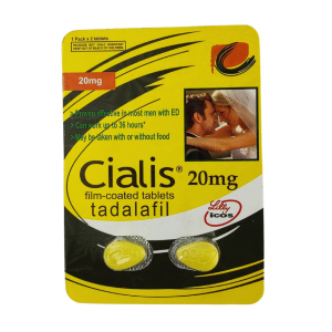Medicyy Cialis Tadalafil 20mg Timing Tablets