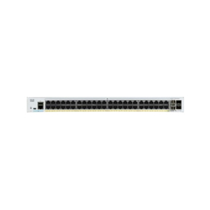 Cisco Catalyst 1000 Series 48 Port Gigabit Ethernet Switch (C1000-48T-4G-L)