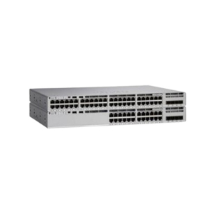 Cisco Catalyst Series 24 Port Data Network Switch (C9200L-24T-4G-E)