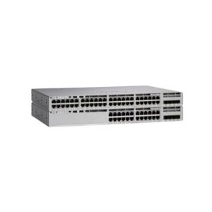 Cisco Catalyst Series 48 Port Data Network Switch (C9200L-48T-4X-E)