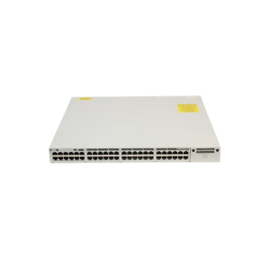 Cisco Catalyst Series 48 Port Power Over Ethernet Network Essentials Switch (C9300-48P-E)