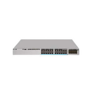 Cisco Catalyst Series 24 Port Power Over Ethernet Network Essentials Switch (C9300-24P-E)