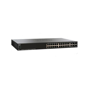 Cisco 28-Port Gigabit Managed Switch (SG350-28 K9 EU)