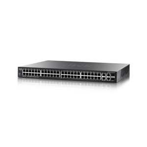Cisco 52-Port Gigabit Managed Switch (SG350-52)