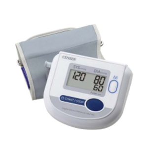 Citizen Upper Arm Blood Pressure Monitor (CH-453)