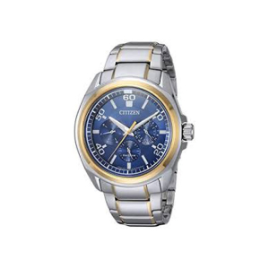 Citizen Quartz Men's Watch Two-Tone (BU2064-58L)