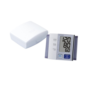 Citizen Wrist Blood Pressure Monitor (CH-657)