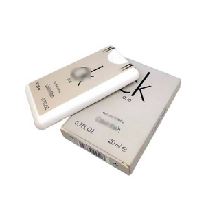 Pack Of 2 Ck Pocket Perfume 20ML