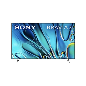 Sony Bravia 3 75" 4K Ultra HDR Smart LED TV (K-75S30)