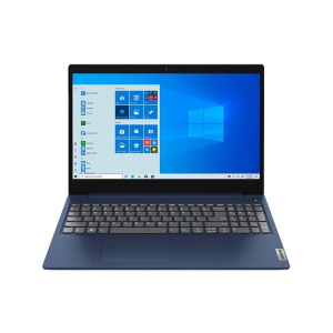 Lenovo IdeaPad 3 15.6" Core i5 10th Gen 8GB 512GB SSD Touch Laptop Abyss Blue