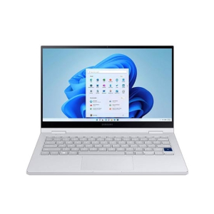 Samsung Galaxy Book Flex 2 Alpha Core i5 11 Gen 8GB 256GB SSD Laptop Royal Silver