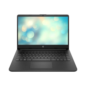 HP 14" HD Core i3 12th Gen 4GB 256GB SSD Jet Black (14S-DQ5003NE)