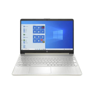 HP 15.6" FHD AMD Ryzen 5 5500U 8GB 512GB SSD Laptop Pale Gold (15s-EQ2180AU)