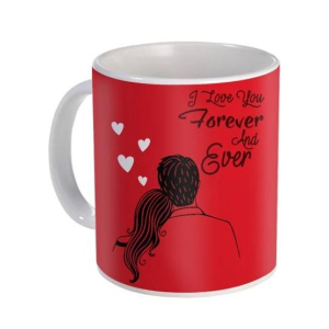 Desi Hatti Ceramic Printed Mug (0001)