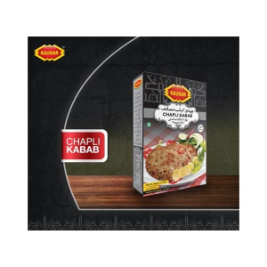 Kausar Spices Chapli Kabab Masala 50g
