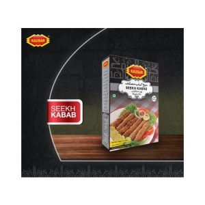 Kausar Spices Seekh Kabab Masala 50g