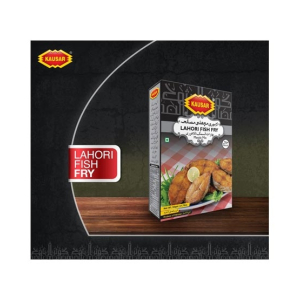 Kausar Spices Lahori Fish Fry Masala 50g