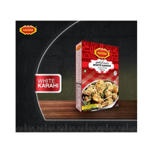 Kausar Spices White Karahi Masala 50g