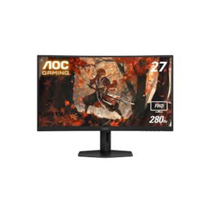 AOC 27" FHD Curved Gaming Monitor (C27G4H)