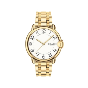 Coach Arden Women's Watch Gold (14503599)