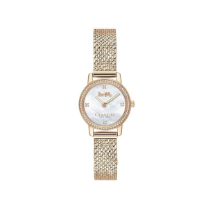 Coach Audrey Women's Watch Rose Gold (14503372)