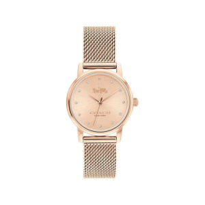 Coach Grand Women's Watch Rose Gold (14503745)