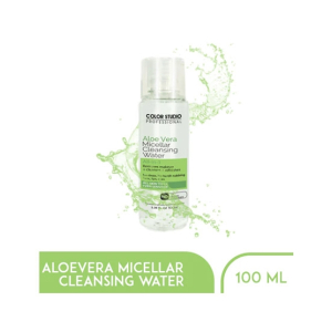Color Studio Aloe-Vera Micellar Water