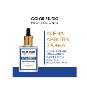 Color Studio Alpha Arbutin Serum
