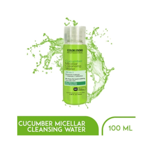 Color Studio Cucumber Micellar Water