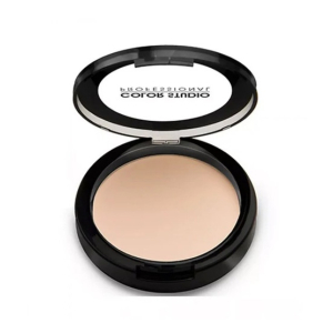 Color Studio Matt HD Compact Face Powder 9.5g - Ivory (100)