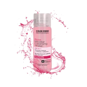 Color Studio Professional Rose Micellar Cleanser Water 100ml