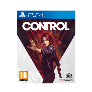 Control Game For PS4