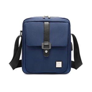 CoolBell 10.6" Vertical Tablet Bag Blue (CB-3007)