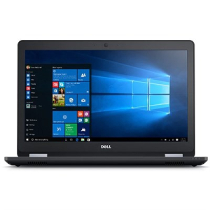 Dell Inspiron 15 5000 Series Core i5 8th Gen 8GB 1TB Touch Laptop Black (5570) - Without Warranty