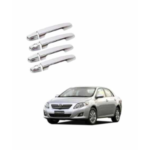 Godzilla Toyota Corolla Chrome Handle Covers 