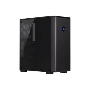 Corsair Carbide Series 175R ATX RGB Mid-Tower Computer Case Black (CC-9011171-WW)