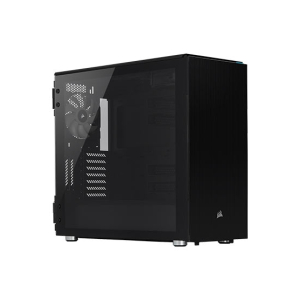 Corsair Carbide Series 678C ATX Mid-Tower Computer Case Black (CC-9011167-WW)