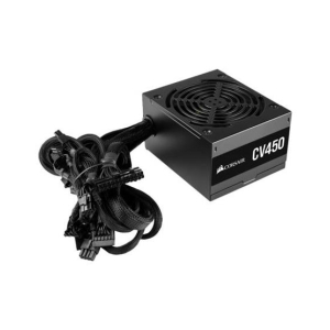 Corsair CV Series CV450 450W 80 Plus Bronze Power Supply (CP-9020209-UK0)