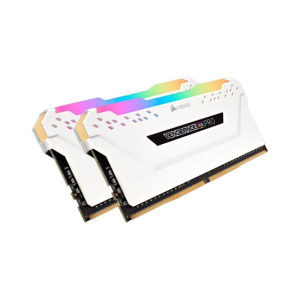 Corsair Vengeance Pro 16GB DDR4 3600MHz DRAM Memory For Desktop (CMW16GX4M2D3600C18W)