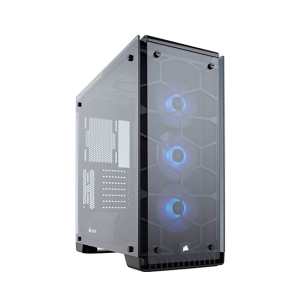 Corsair Crystal 570X RGB ATX Mid Tower Case (CC-9011098-WW)