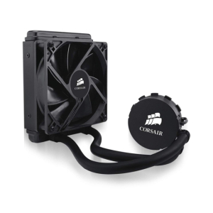 Corsair Hydro Series H55 Quiet CPU Cooler (CW-9060010-WW)